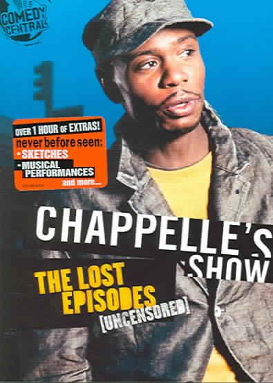 Chappelle Show Season 3 Stream