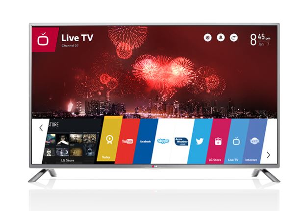 Deals on LG 47 Inch Full HD LED Plus Tv With Webos 3D Cinema