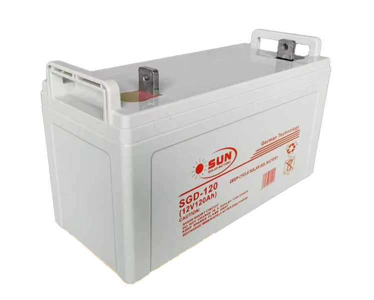 Solar Kits - 12V 120AH Gel Battery - SUN was sold for R1,499.00 on 3 ...