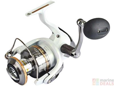 conventional reel left hand star drag two speed Daiwa Saltiga 15HL Star Drag Left Hand