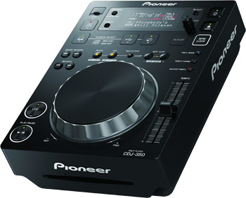 Pioneer CDJ-350 DJ Multi Format CD Player Prices | Shop Deals