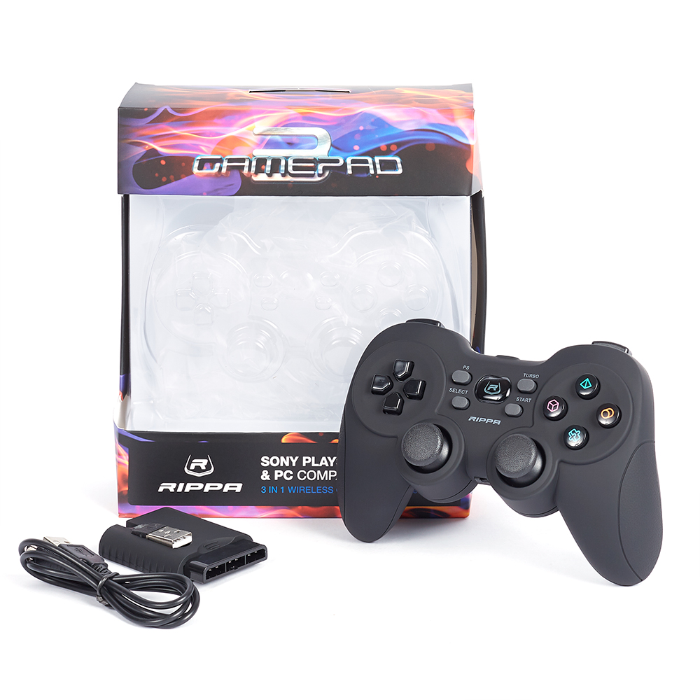 Deals on Rippa 3-IN-1 Wireless Controller Compare Prices Shop